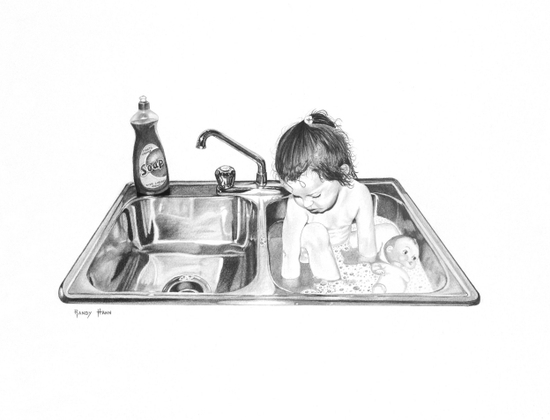"Bath Time"